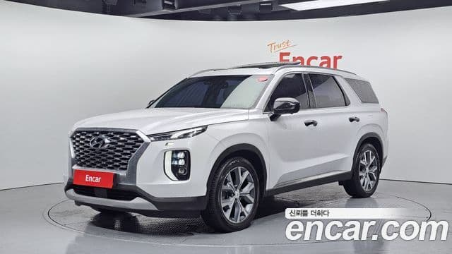 Hyundai Palisade Prestige, 2019 1