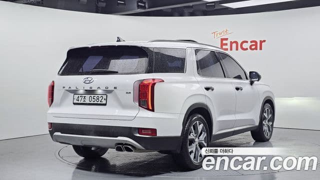 Hyundai Palisade Prestige, 2019 2