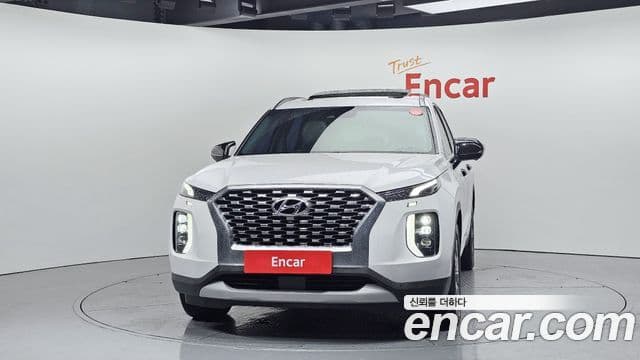 Hyundai Palisade Prestige, 2019 3