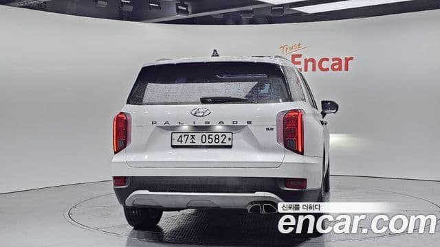 Hyundai Palisade Prestige, 2019 4