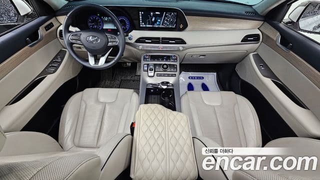 Hyundai Palisade Prestige, 2019 7