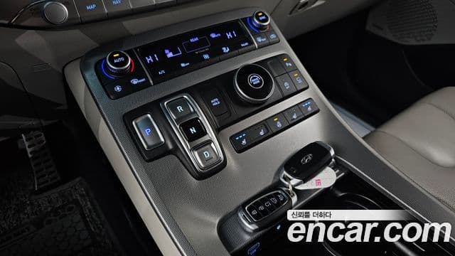 Hyundai Palisade Prestige, 2019 9