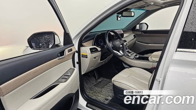 Hyundai Palisade Prestige, 2019 10