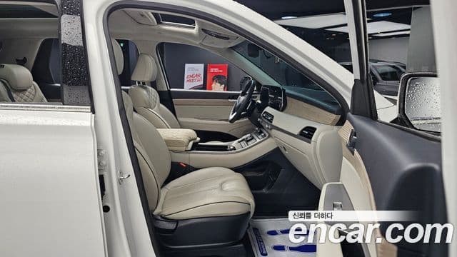 Hyundai Palisade Prestige, 2019 12