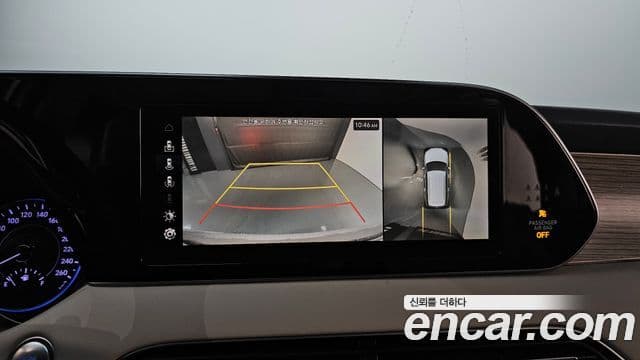 Hyundai Palisade Prestige, 2019 17