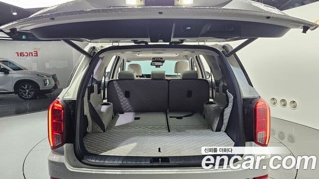 Hyundai Palisade Prestige, 2019 20