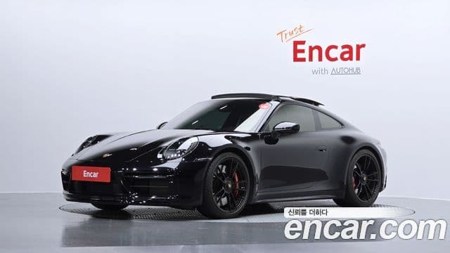 Porsche 911 (992) Carrera GTS, 2024 1