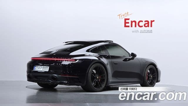 Porsche 911 (992) Carrera GTS, 2024 2