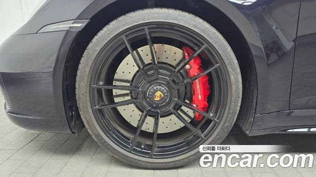 Porsche 911 (992) Carrera GTS, 2024 все фото