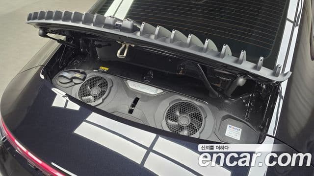 Porsche 911 (992) Carrera GTS, 2024 6