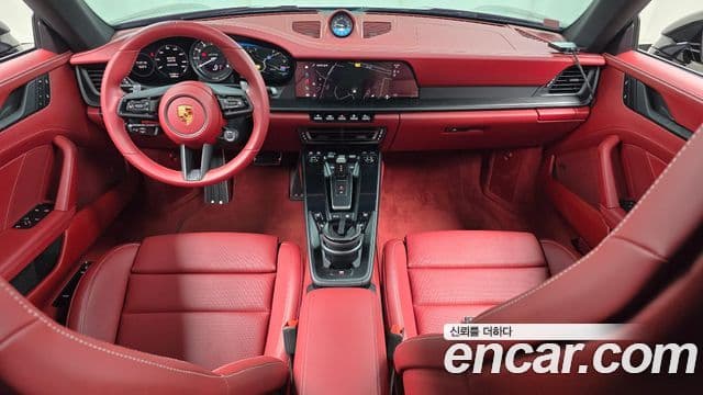 Porsche 911 (992) Carrera GTS, 2024 7