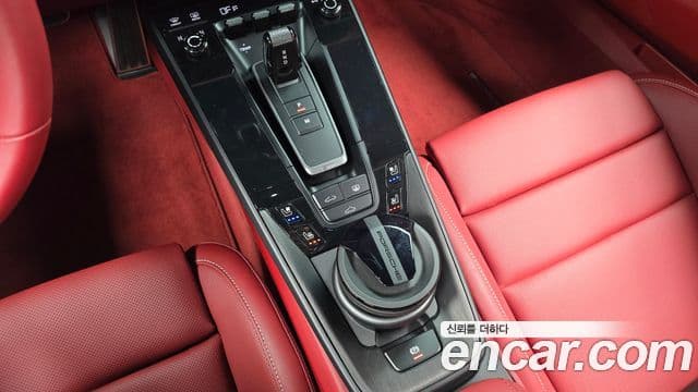 Porsche 911 (992) Carrera GTS, 2024 9