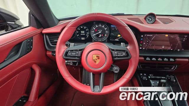 Porsche 911 (992) Carrera GTS, 2024 13