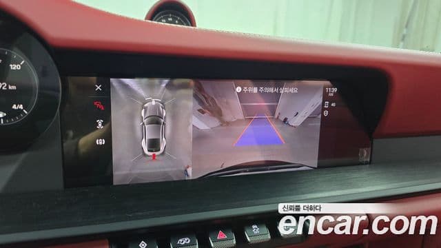 Porsche 911 (992) Carrera GTS, 2024 14