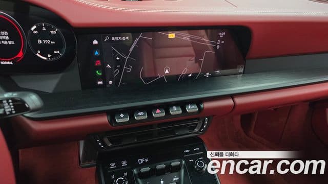 Porsche 911 (992) Carrera GTS, 2024 15