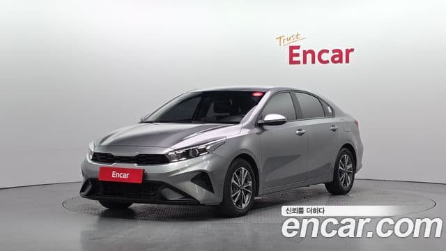 Kia The / новый New K3 2세대 Prestige, 2023 1