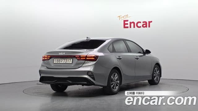 Kia The / новый New K3 2세대 Prestige, 2023 2