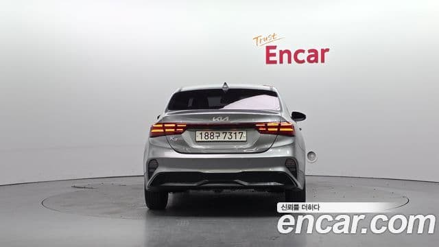 Kia The / новый New K3 2세대 Prestige, 2023 4