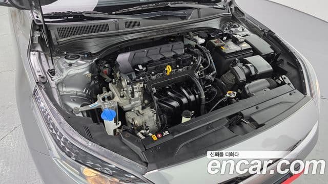 Kia The / новый New K3 2세대 Prestige, 2023 6