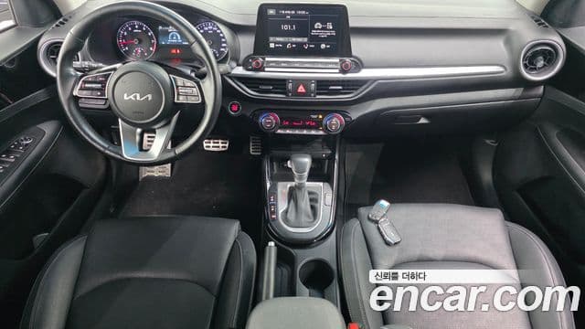 Kia The / новый New K3 2세대 Prestige, 2023 7