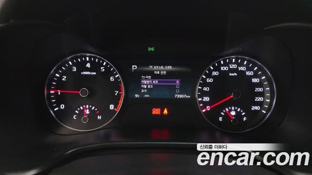 Kia The / новый New K3 2세대 Prestige, 2023 8
