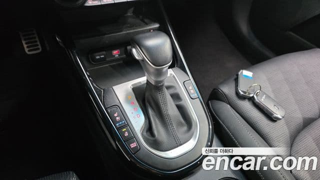 Kia The / новый New K3 2세대 Prestige, 2023 9