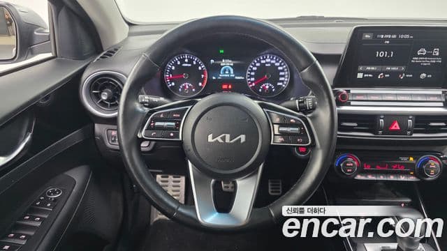 Kia The / новый New K3 2세대 Prestige, 2023 14