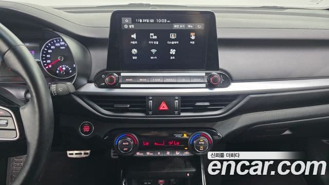 Kia The / новый New K3 2세대 Prestige, 2023 15