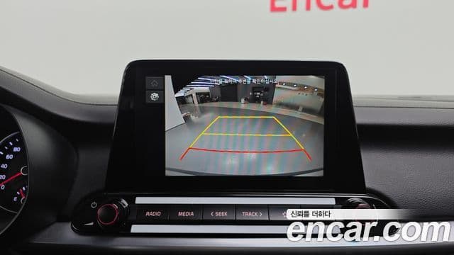 Kia The / новый New K3 2세대 Prestige, 2023 16