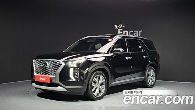 Hyundai Palisade Prestige, 2020 1