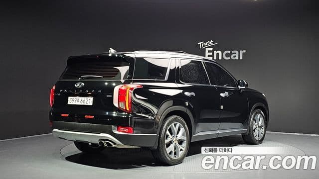Hyundai Palisade Prestige, 2020 2
