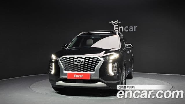 Hyundai Palisade Prestige, 2020 3