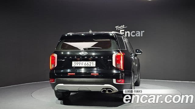 Hyundai Palisade Prestige, 2020 4