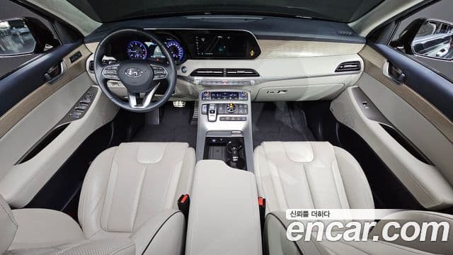 Hyundai Palisade Prestige, 2020 7