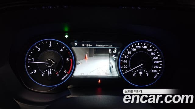 Hyundai Palisade Prestige, 2020 8