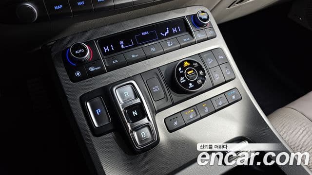 Hyundai Palisade Prestige, 2020 9