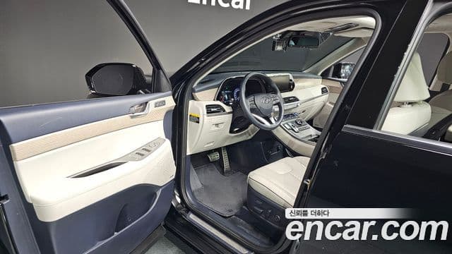 Hyundai Palisade Prestige, 2020 10