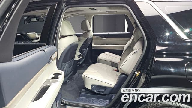 Hyundai Palisade Prestige, 2020 11