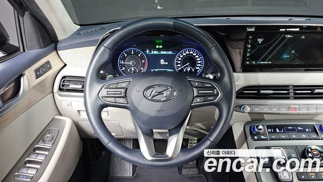Hyundai Palisade Prestige, 2020 14