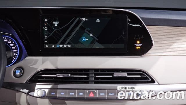 Hyundai Palisade Prestige, 2020 16