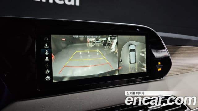 Hyundai Palisade Prestige, 2020 17