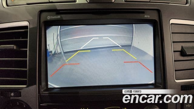 KG모빌리티(SsangYong) Korando 투리스모 4WD TX 9인승, 2016 19