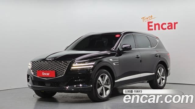 Genesis GV80, 2023 1