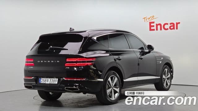 Genesis GV80, 2023 2