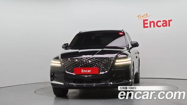 Genesis GV80, 2023 3