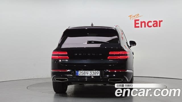 Genesis GV80, 2023 4