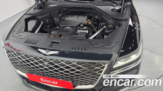 Genesis GV80, 2023 6