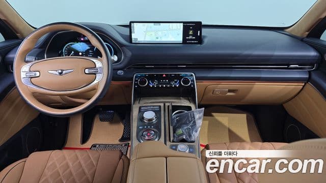 Genesis GV80, 2023 7