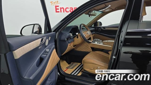 Genesis GV80, 2023 10