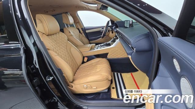 Genesis GV80, 2023 11